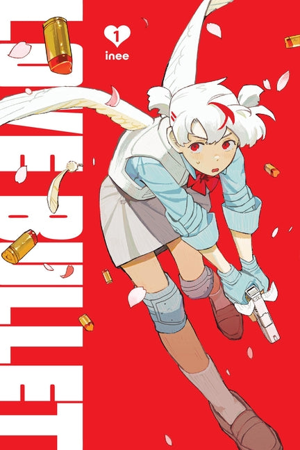 Book cover for Love Bullet, Vol. 1