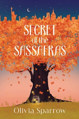 Book cover for Secret Of The Sassafras