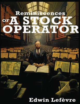 Book cover for Reminiscences of a Stock Operator