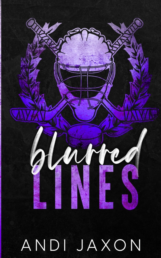 Book cover for Blurred Lines