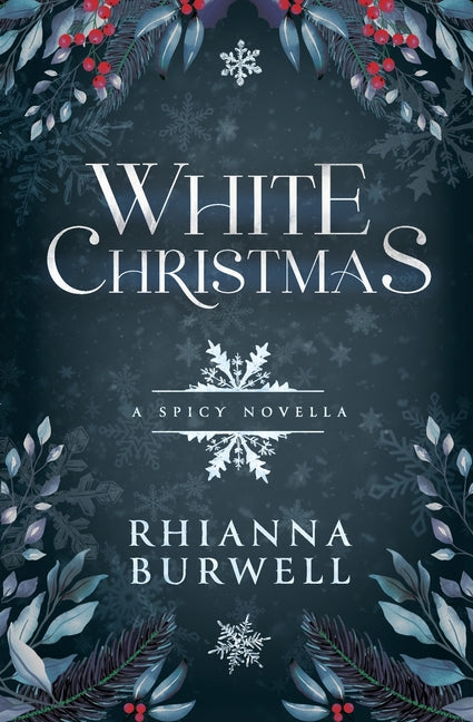 Book cover for White Christmas