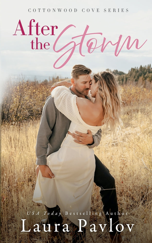 Book cover for After the Storm