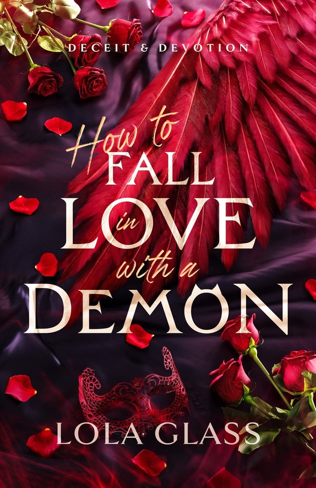 Book cover for How to Fall in Love with a Demon