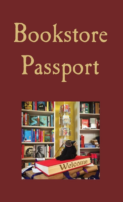 Book cover for Bookstore Passport