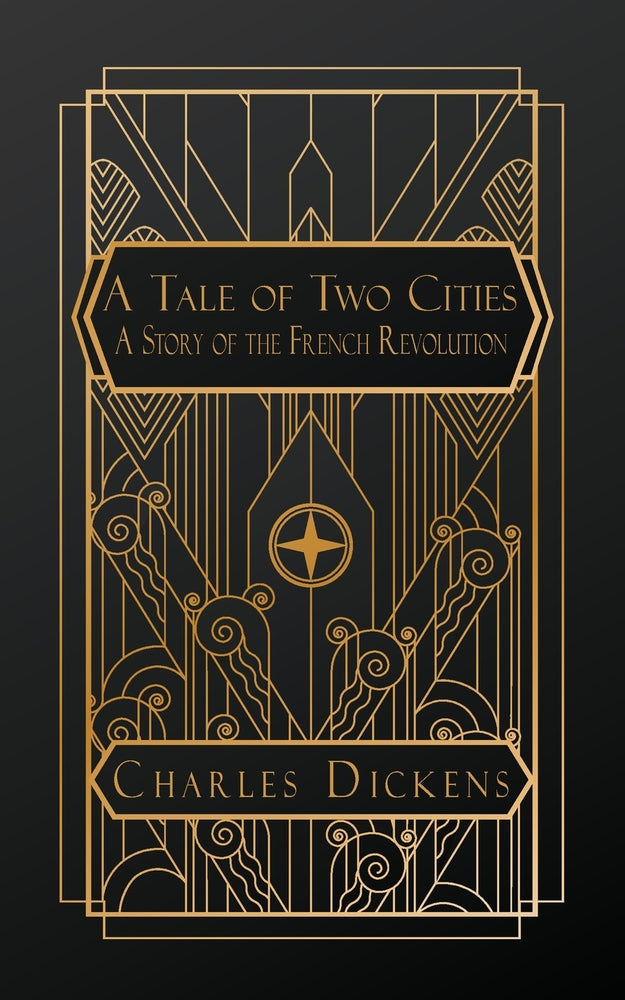 Book cover for A Tale of Two Cities