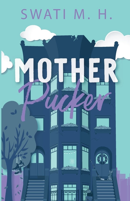 Book cover for Mother Pucker