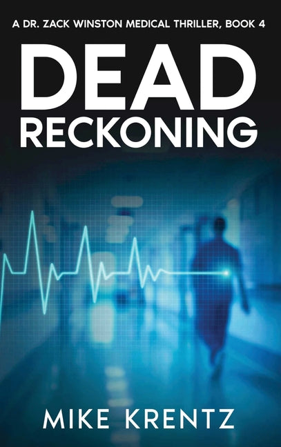 Book cover for Dead Reckoning