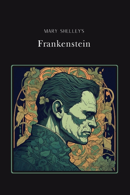 Book cover for Frankenstein Spanish Edition