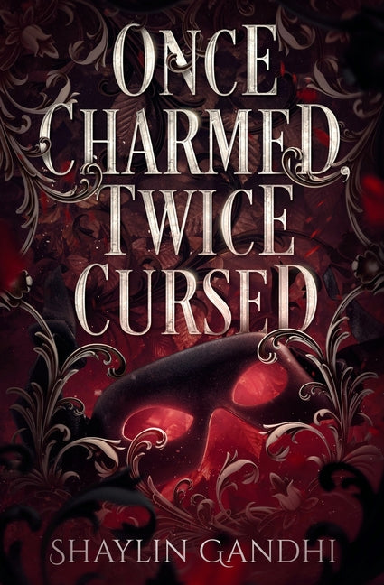 Book cover for Once Charmed, Twice Cursed