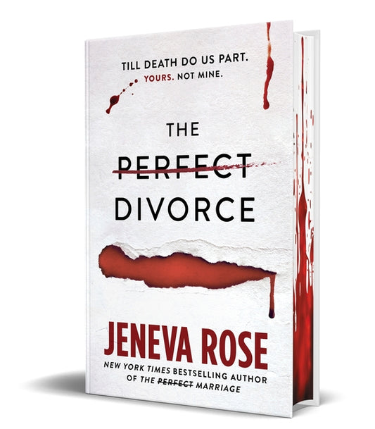 Book cover for Perfect Divorce