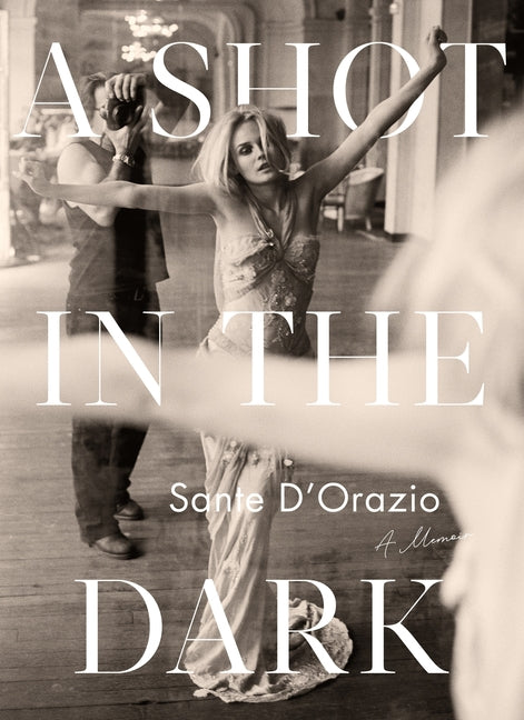 Book cover for Shot in the Dark: A Memoir