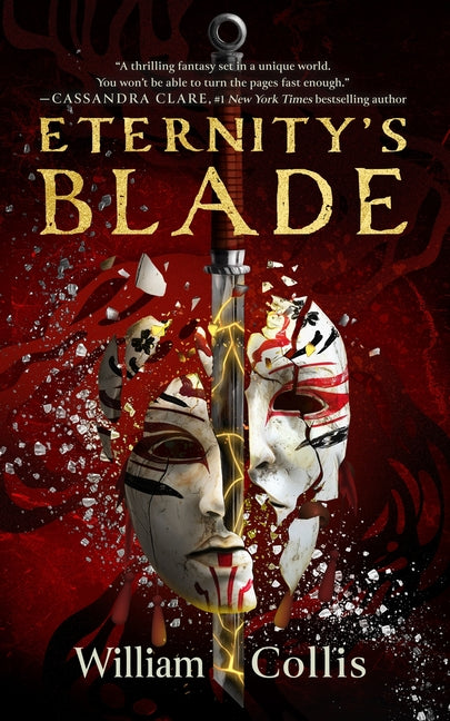 Book cover for Eternity's Blade