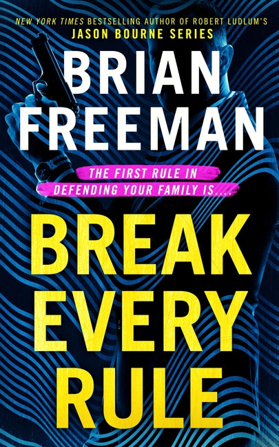 Book cover for Break Every Rule