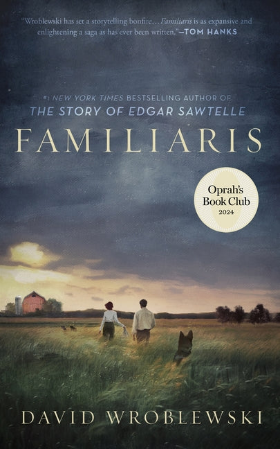 Book cover for Familiaris: Oprah's Book Club