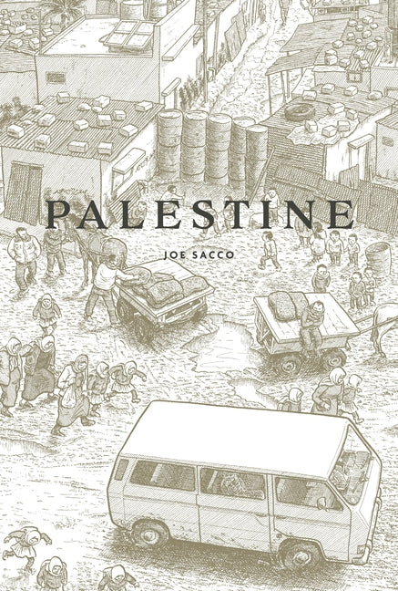 Book cover for Palestine