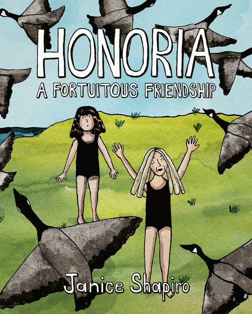 Book cover for Honoria: A Fortuitous Friendship