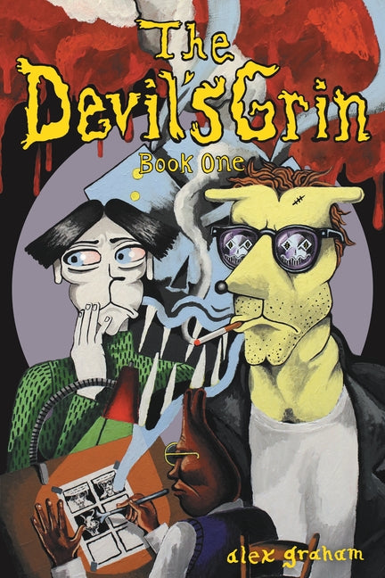 Book cover for Devil's Grin: Book One