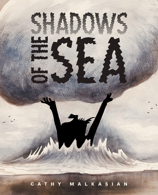 Book cover for Shadows of the Sea