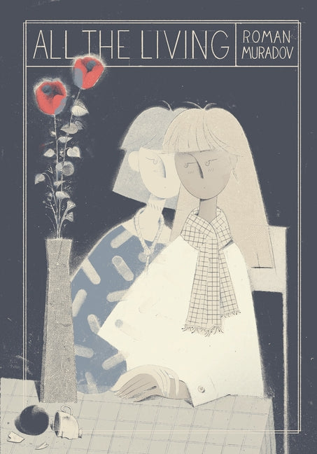 Book cover for All the Living