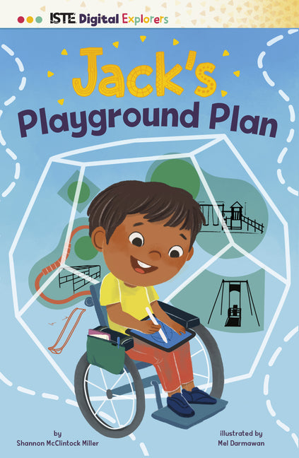 Book cover for Jack's Playground Plan