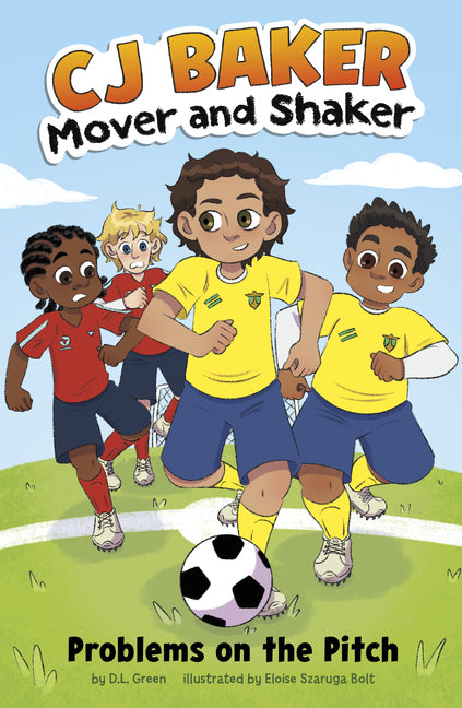 Book cover for Problems on the Pitch