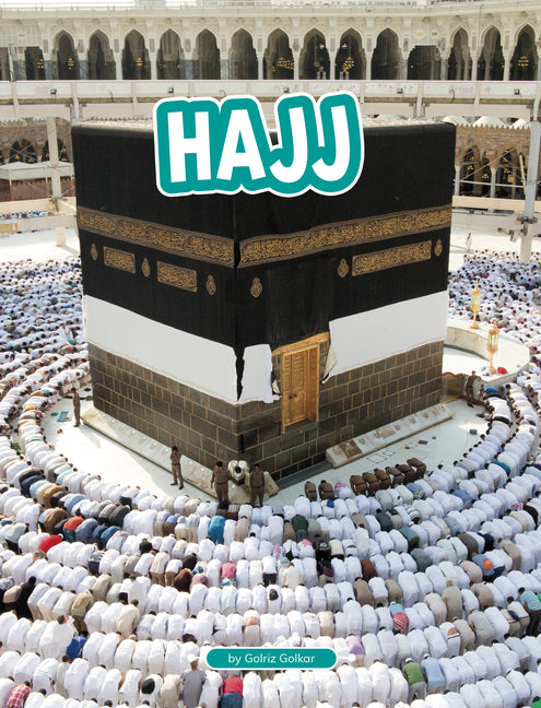 Book cover for Hajj