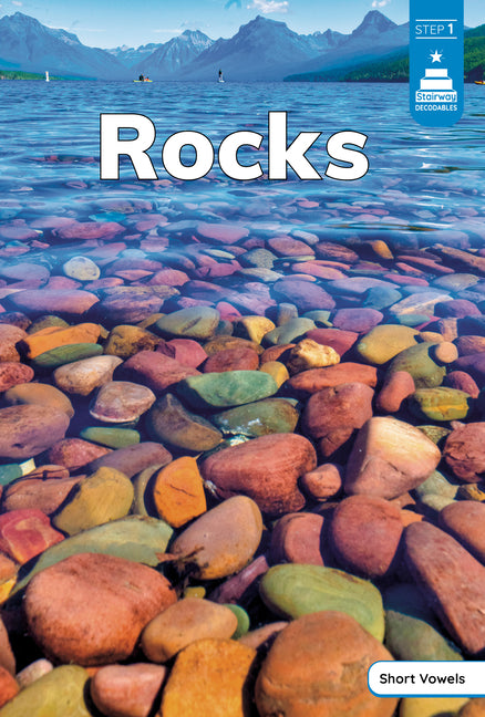 Book cover for Rocks