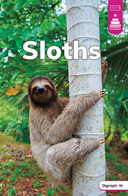 Book cover for Sloths