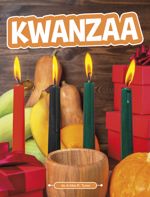 Book cover for Kwanzaa