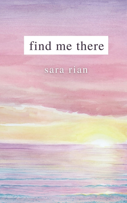 Book cover for Find Me There