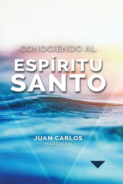 Book cover for Conociendo al Espíritu Santo
