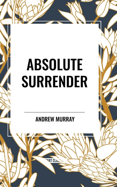 Book cover for Absolute Surrender