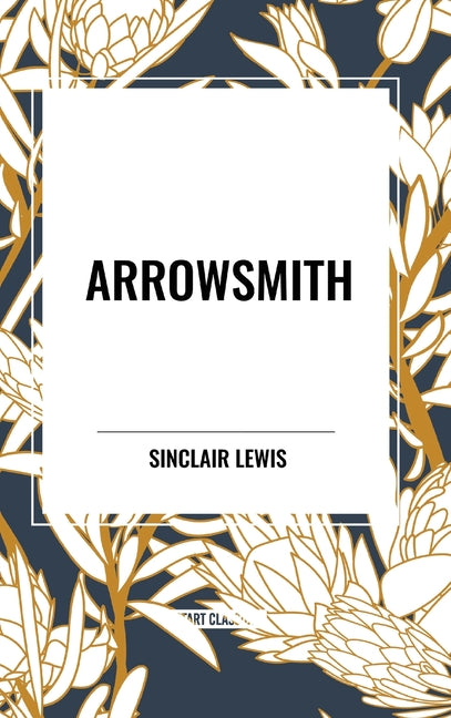 Book cover for Arrowsmith