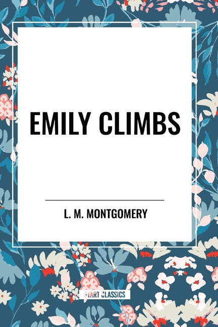 Book cover for Emily Climbs