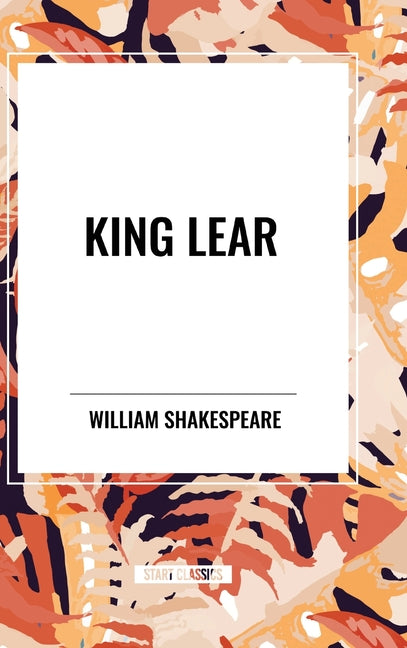 Book cover for King Lear