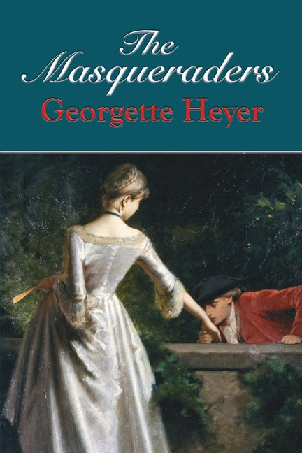 Book cover for Masqueraders