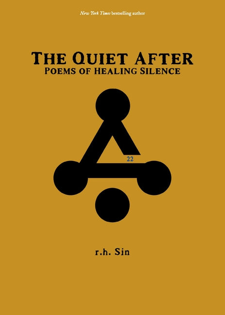 Book cover for Quiet After: Poems of Healing Silence