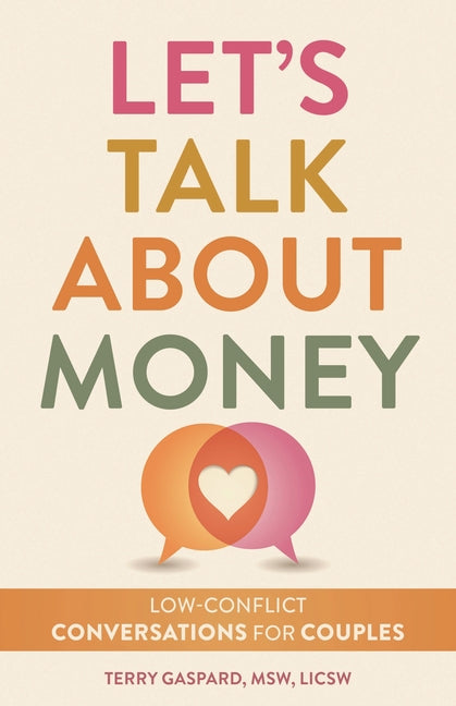Book cover for Let's Talk about Money: Low-Conflict Conversations for Couples