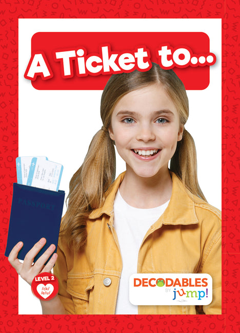 Book cover for Ticket To...