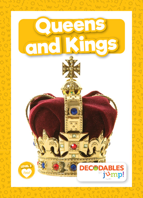 Book cover for Queens and Kings