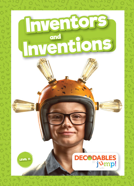 Book cover for Inventors and Inventions
