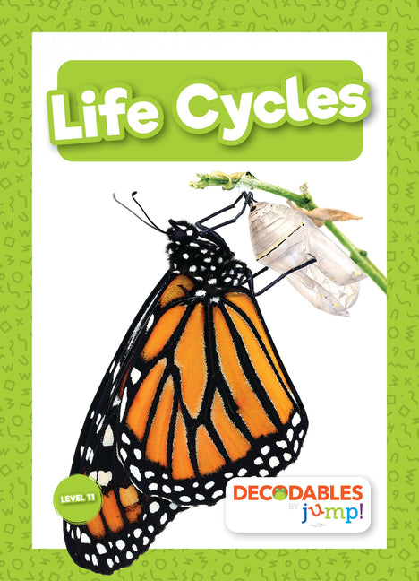 Book cover for Life Cycles