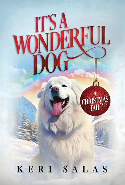 Book cover for It's a Wonderful Dog