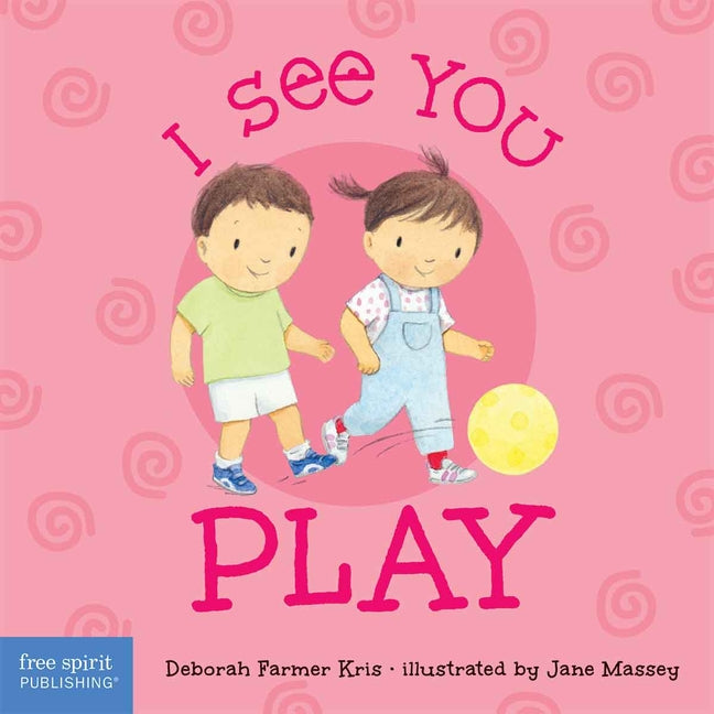 Book cover for I See You Play