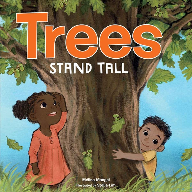 Book cover for Trees Stand Tall