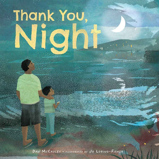 Book cover for Thank You, Night