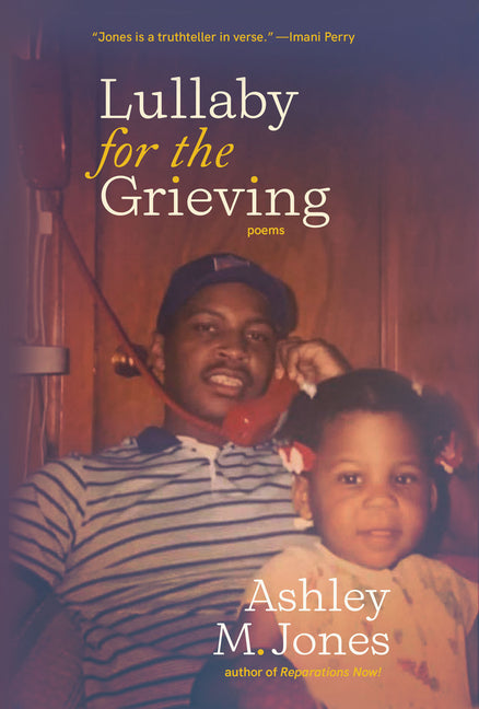 Book cover for Lullaby for the Grieving