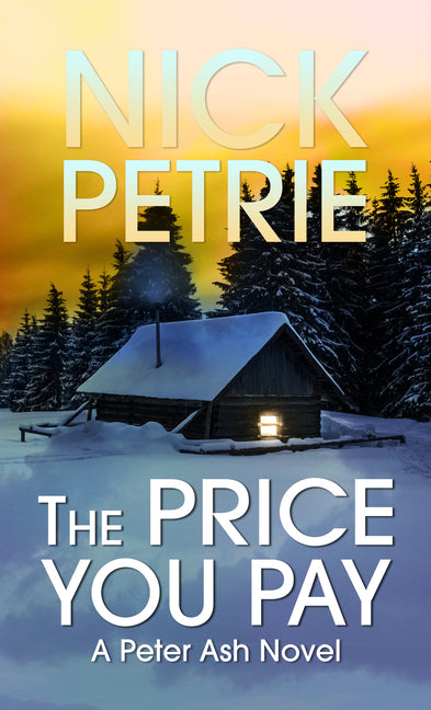 Book cover for Price You Pay