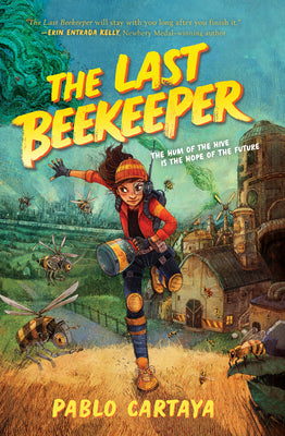 Book cover for The Last Beekeeper
