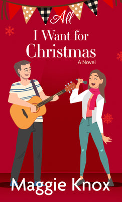 Book cover for All I Want for Christmas